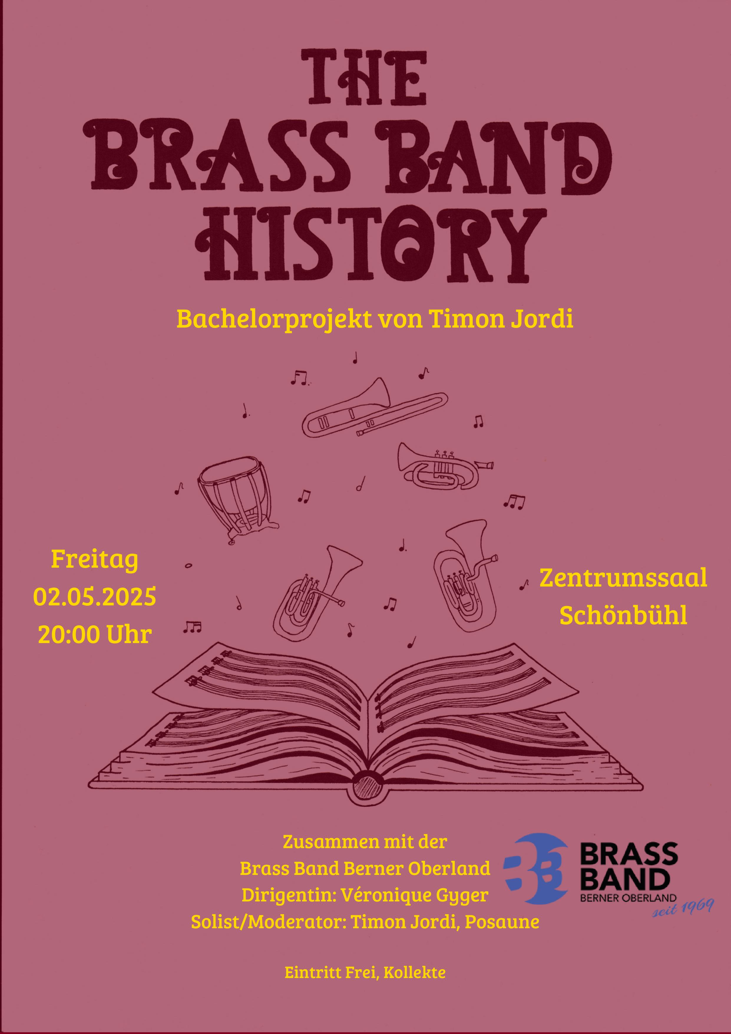 The Brass Band History Seite 1